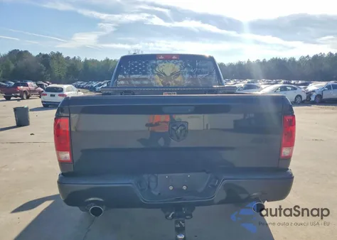 2017 Ram 1500 St z USA, uszkodzony, nr VIN 1C6RR7FT3HS660192